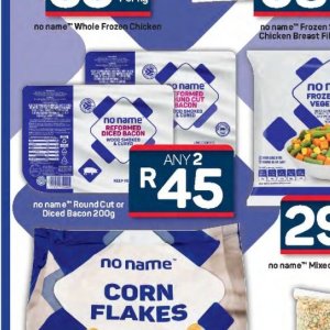 Bacon at Pick n Pay Hyper