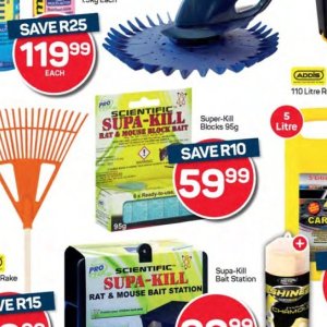 Mouse at Pick n Pay Hyper