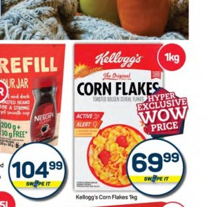 Corn at Pick n Pay Hyper