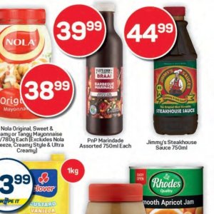Marinade at Pick n Pay Hyper