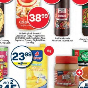 Mayonnaise at Pick n Pay Hyper