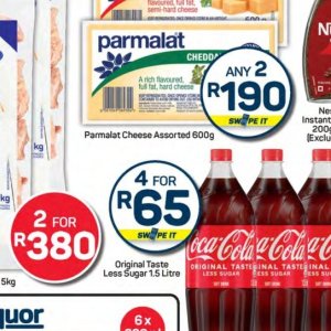 Cheese at Pick n Pay Hyper