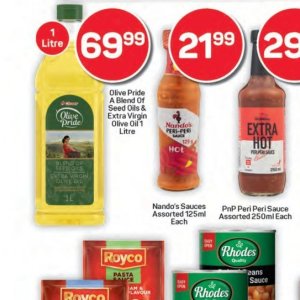 Olive oil at Pick n Pay Hyper