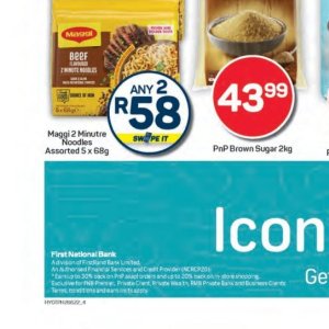   at Pick n Pay Hyper