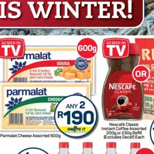 Gouda at Pick n Pay Hyper