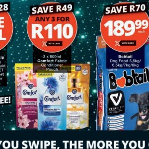 Fabric at Checkers