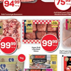 Beef at Pick n Pay Hyper
