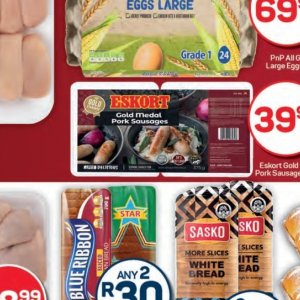 Pork at Pick n Pay Hyper