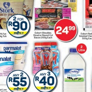 Bacon at Pick n Pay Hyper