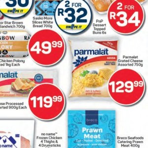 Cheese at Pick n Pay Hyper