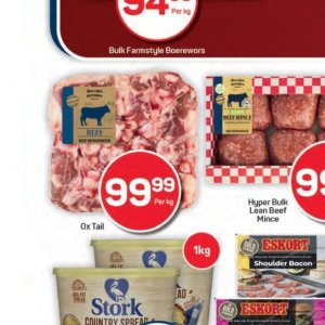 Beef at Pick n Pay Hyper