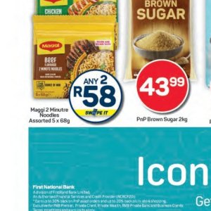 Iron at Pick n Pay Hyper