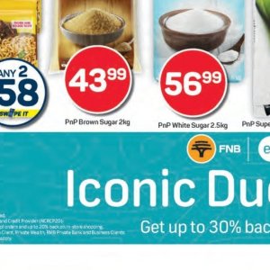 Sugar at Pick n Pay Hyper