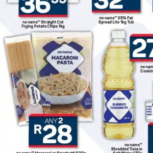Pasta at Pick n Pay Hyper