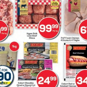 Beef at Pick n Pay Hyper
