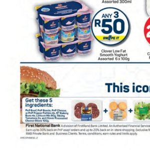Buns at Pick n Pay Hyper