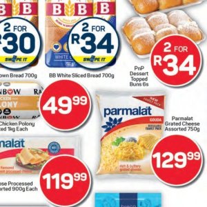 Buns at Pick n Pay Hyper