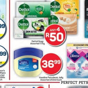 Soap at Pick n Pay Hyper