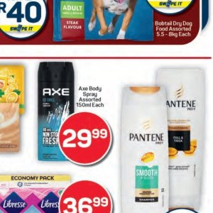 Axe at Pick n Pay Hyper