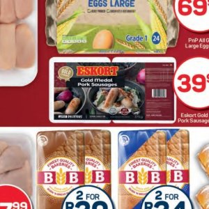 Pork at Pick n Pay Hyper