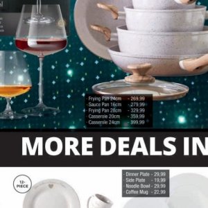 Frying pan at Checkers