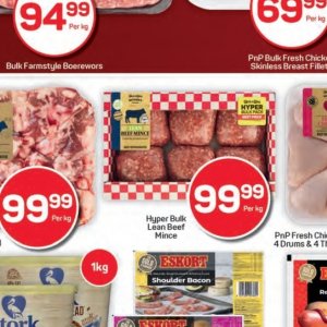 Beef at Pick n Pay Hyper