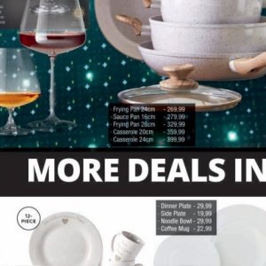 Frying pan at Checkers