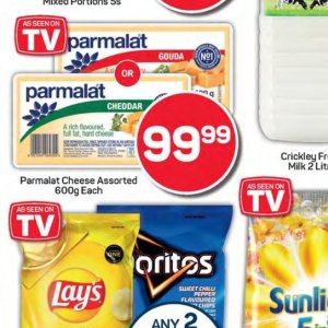 Cheese at Pick n Pay Hyper