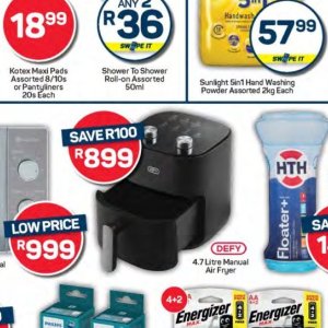   at Pick n Pay Hyper