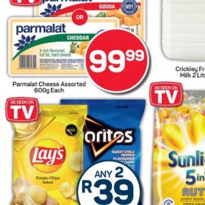 Cheese at Pick n Pay Hyper