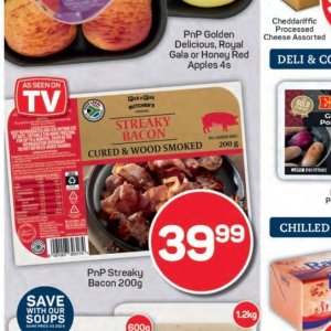 Bacon at Pick n Pay Hyper