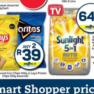 Pepper at Pick n Pay Hyper