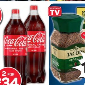 Cola at Pick n Pay Hyper