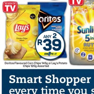 Chips at Pick n Pay Hyper