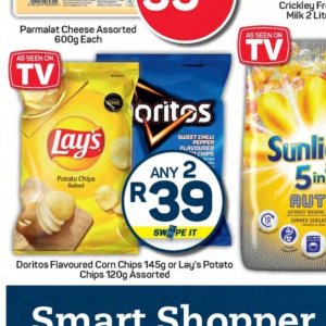 Lay's at Pick n Pay Hyper