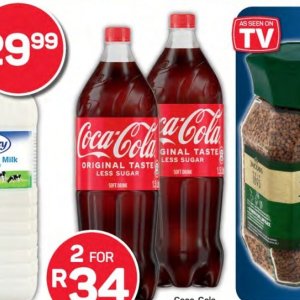 Cola at Pick n Pay Hyper