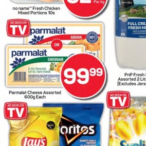 Cheddar at Pick n Pay Hyper