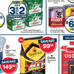 Liquid at Pick n Pay Hyper