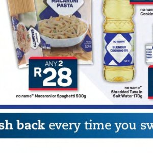 Spaghetti at Pick n Pay Hyper