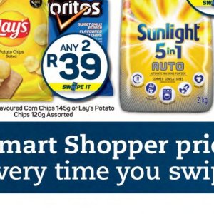 Lay's at Pick n Pay Hyper