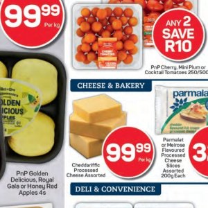 Cheese at Pick n Pay Hyper