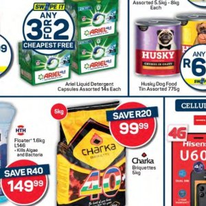 Liquid at Pick n Pay Hyper