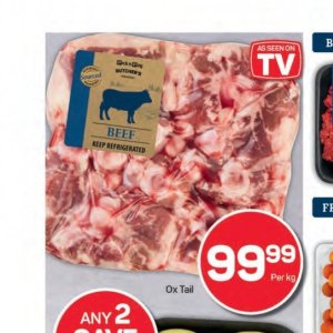 Beef at Pick n Pay Hyper