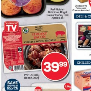 Bacon at Pick n Pay Hyper