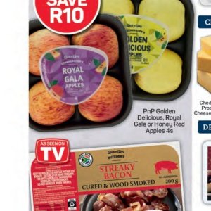Apples at Pick n Pay Hyper