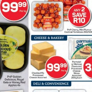 Cheese at Pick n Pay Hyper