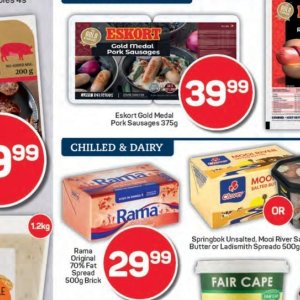 Pork at Pick n Pay Hyper