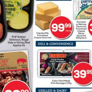 Cheese at Pick n Pay Hyper