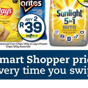 Lay's at Pick n Pay Hyper
