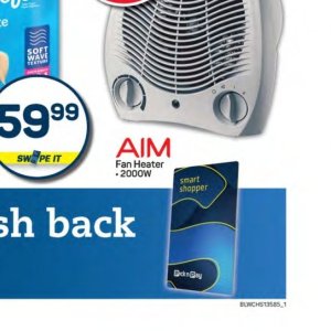Heater at Pick n Pay Hyper
